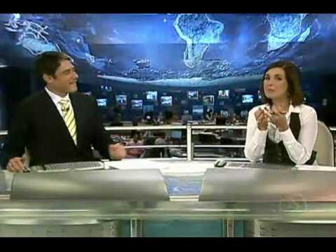 Corinthians 0x1 Inter - Jornal Nacional Matéria - Brasileirão 2009 - 1ª Rodada - 10/05/2009