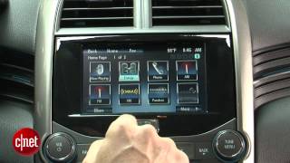  Car Tech: 2013 Chevy Malibu ECO 