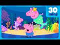 Peppa Pig Tales 2026 ‍ ️ George Sees MERMAIDS At The Aquarium 🫧 BRAND NEW Peppa Pig Episodes