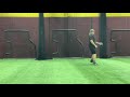 Baseball Workout 11/20