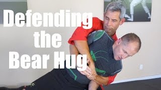 Defending against the Bear Hug- PASS vs FAIL Tips