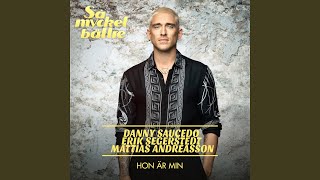 Hon är min