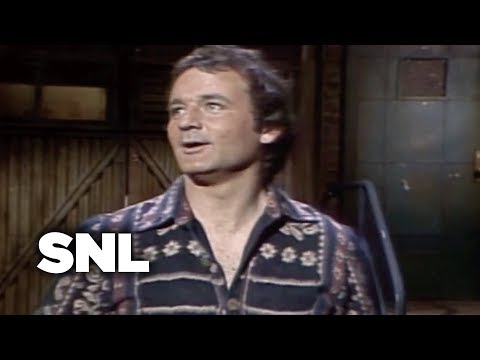 Monologue: Bill Murray Introduces Santa Claus - SNL