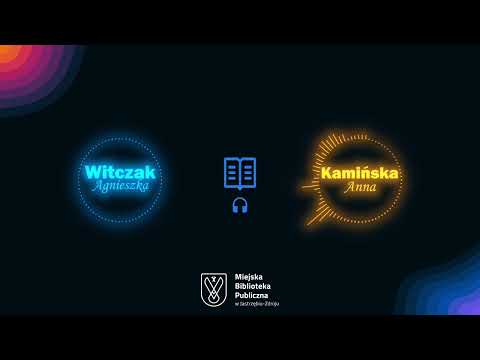 Biblioteczny Podcast - Anna Kamińska - Literatura na wyżynach