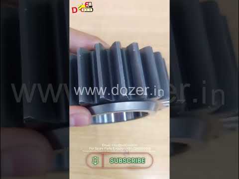 Planetary Gear 24 Teeth 175-15-42451 / 1751542451 BEML Shantui Komatsu