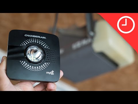 Chamberlain MyQ Smart Garage Hub Review: Giving my 22 year old opener new life