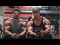 HARDCORE Workout Motivation | David Laid & Lex Griffin