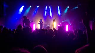 Like Moths To Flames - False Idol (The Dark Divine Tour 2018, ATL)