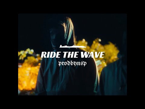 Lamin x Artigeardit Type Beat “Ride The Wave” | Melodic/Hard DK Rap Instrumental | prod.nsp