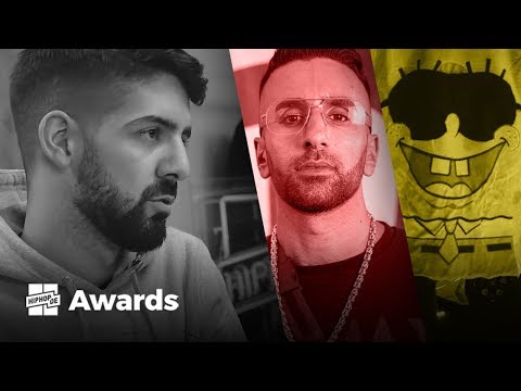SpongeBozz vs. PA Sports: Das beste Battle 2017? – Hiphop.de Awards presented by Ultimate Ears