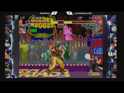 WNF Oakland 2019 S2.3 - SSF2T Winners Round 2 MarcPinoy (Ryu) vs SIA | LucinaIsMyLuvr96 (Dee Jay)