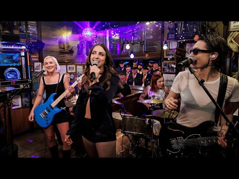 The Beaches - Last Girls At The Party (Live on Inas Nacht)