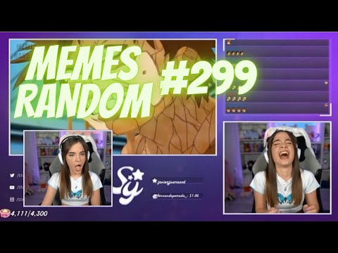 Staryuuki reacciona a Memes Random 299