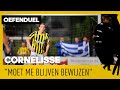 OEFENDUEL | Enzo Cornelisse: "Moet me blijven bewijzen"