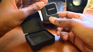 UNBOXING: SAMSON GO MIC DIRECT REVIEW + SOUND TEST