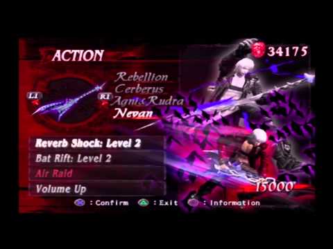 Let's Play Devil May Cry 3 (Part 18) Bumping and Grinding