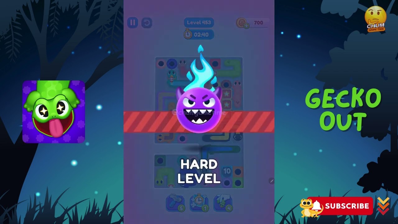 Level 455 Walkthrough Screenshot