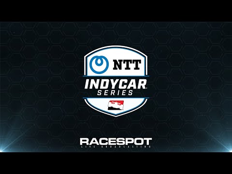 インディカーiRacingチャレンジ テキサス レースライブ配信動画