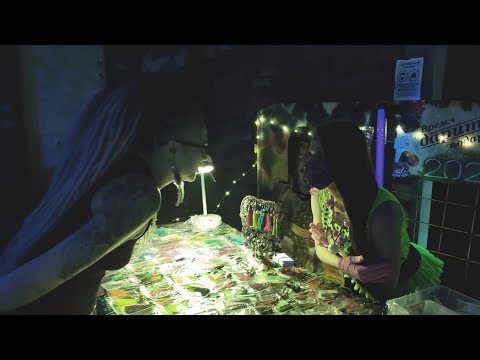 Mystic Sound Party (pre New Year) part 27,  - Chronos - "Even Devil Once An Angel» (part 1)