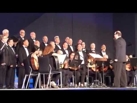 Cert Habaneras'15_Coro y Orquesta Maestro Ricardo Lafuente_9- Cienfuegos