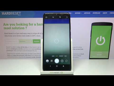 How to Change Aspect Ratio in EssentielB HeYou60 – Find Aspect Ratio Settings