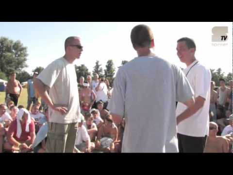 Flint vs 36 - Finał Bitwy o Kemping 2009