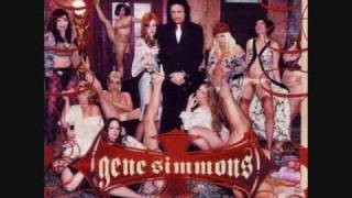 Gene Simmons-If I Had A Gun