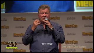 William Shatner's real thoughts on the Star Wars franchise