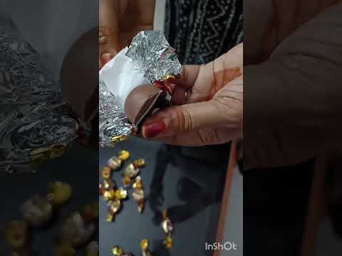 Choco Roundz #chocolate #viral #ytshorts #yummy