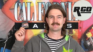California Games for Atari Lynx Review