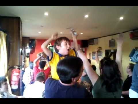 Numancia 0-1 Alcorcon Gol de oriol