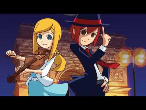 Klagmar's Top VGM #982 - Rhythm Thief & the Emperor's Treasure - Main Theme (Full Version)