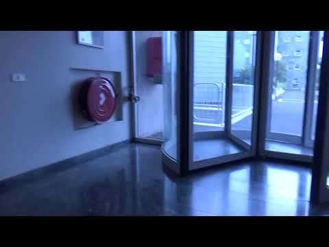 Otis Traction Elevators @ Hús Verslunarinnar (House of Commerce) in Reykjavík, Iceland