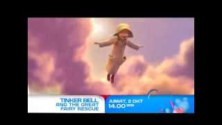 Download lagu TINKER BELL AND THE GREAT FAIRY RESCUE  [JUMAT 02 OKTOBER 2015] mp3