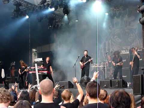 Ihsahn - The tongue of fire (live @ Oslo Live festival)