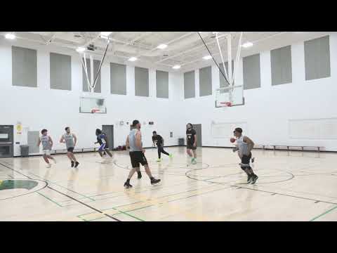 Lockdown Tier Mon/Fri Crossroad - tcbl 2022/2023 winter