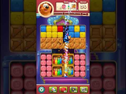 Toon blast 2471 NO BOOSTERS 3 stars