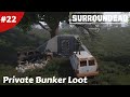 New Bunker Found & Private Bunker Legendary Loot What Did We Find? - SurrounDead - #22 - Gameplay