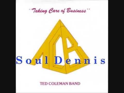 Ted Coleman Band - What A Lovely Way To Spend A Lifetime - COLTHE MUSIC