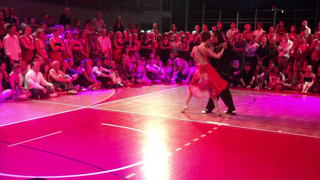 Chicho Frumboli & Juana Sepulveda - "Golgota" de Biagi - MSTF 2013