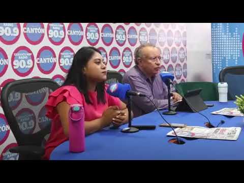 THR Noticias con Susana Melchor a través de la 90.9 FM