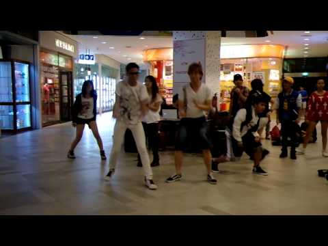 130315 KPOP Dance Off Vol 36: VIXX - Rock Ur Body (1)