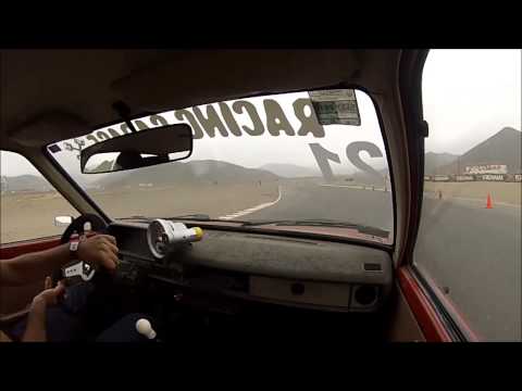 Starlet - 3ra Fecha Autox Cadepor 2015 - Bloopers