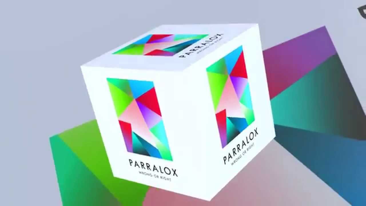 Parralox - Wrong or Right (Music Video)
