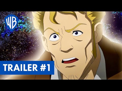 Trailer DC Showcase: Constantine - The House of Mystery