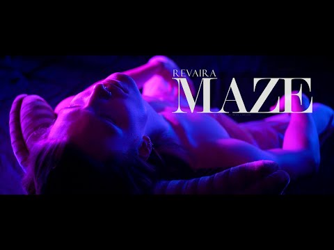 Revaira - Maze (Official Music Video) online metal music video by REVAIRA