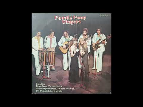 Family Four Singers - Dinge-Dong (1976)