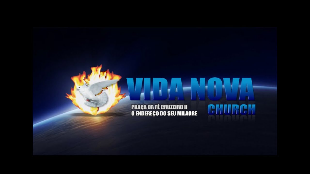 Vida Nova Church Oficial |Online 19:30h 07/11/24 - QUINTA PROFÉTICA VENCENDO AS BATALHAS ESPIRITUAIS