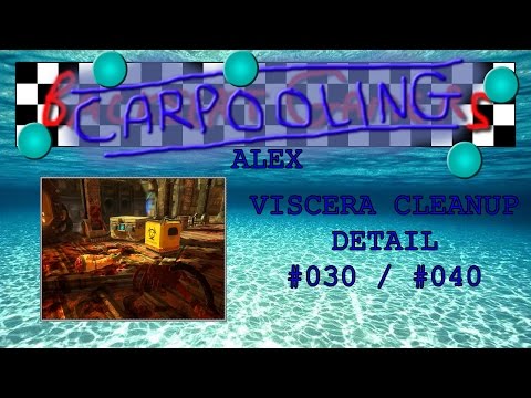 Viscera Cleanup Detail - Episode 30 - The Euros