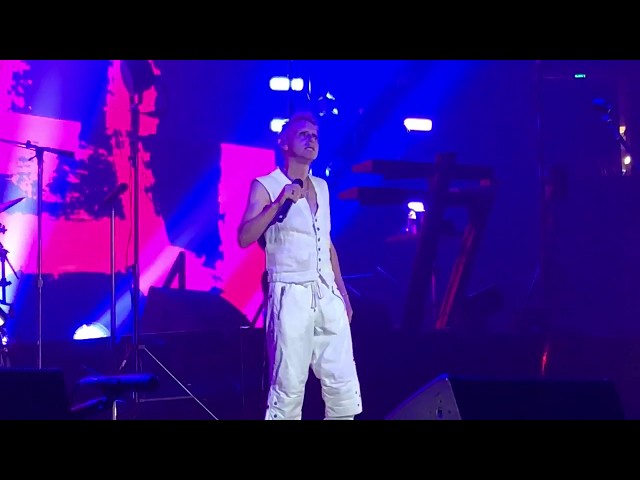 Depeche Mode: la leyenda de la música electrónica 